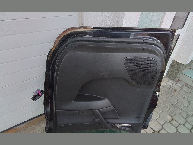 bontott OPEL MERIVA B Jobb hátsó Ablak