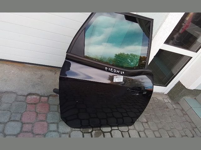 bontott OPEL MERIVA B Jobb hátsó Ablak