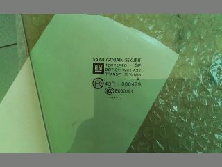 bontott OPEL MERIVA B Jobb hátsó Ablak