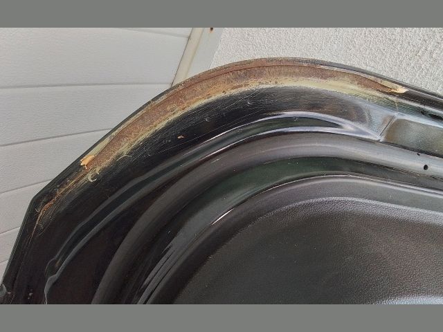 bontott OPEL MERIVA B Jobb hátsó Ablak