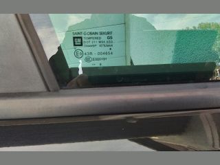 bontott OPEL MERIVA B Jobb hátsó Ablak