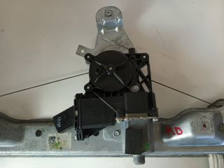 bontott OPEL MERIVA B Jobb hátsó Ablakemelő Szerkezet (Elektromos)