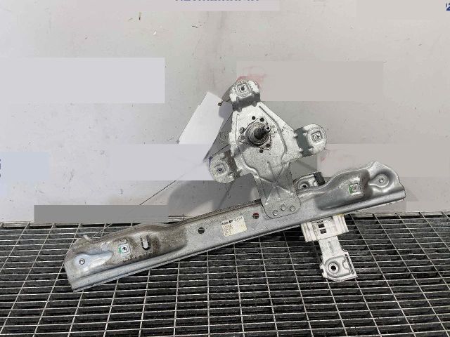 bontott OPEL MERIVA B Jobb hátsó Ablakemelő Szerkezet (Elektromos)