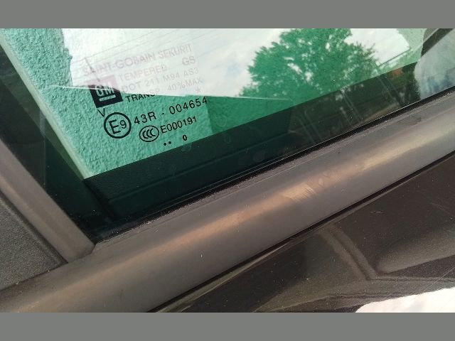 bontott OPEL MERIVA B Jobb hátsó Ablakemelő Szerkezet (Elektromos)