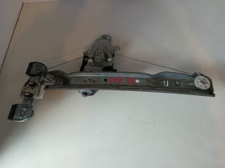 bontott OPEL MERIVA B Jobb hátsó Ablakemelő Szerkezet (Elektromos)