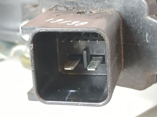 bontott OPEL MERIVA B Jobb hátsó Ablakemelő Szerkezet (Elektromos)