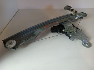 bontott OPEL MERIVA B Jobb hátsó Ablakemelő Szerkezet (Elektromos)