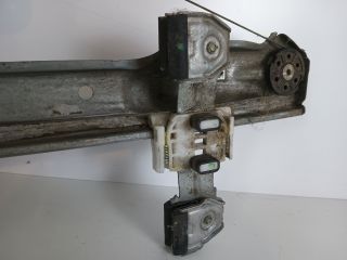 bontott OPEL MERIVA B Jobb hátsó Ablakemelő Szerkezet (Mechanikus)