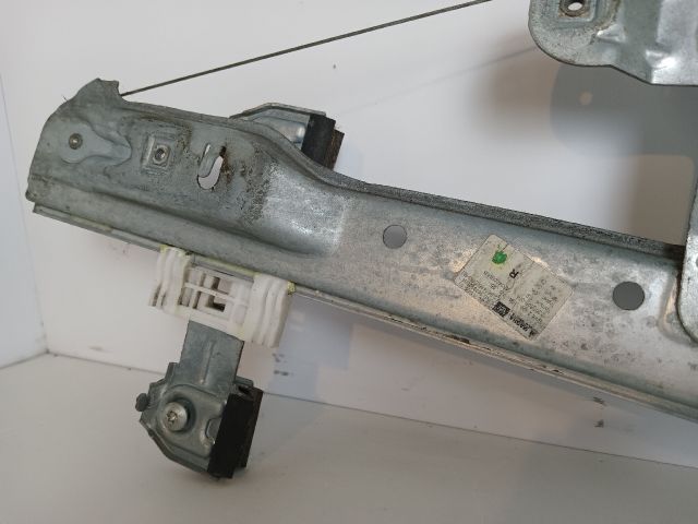 bontott OPEL MERIVA B Jobb hátsó Ablakemelő Szerkezet (Mechanikus)
