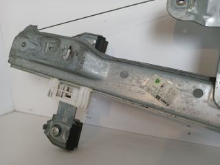 bontott OPEL MERIVA B Jobb hátsó Ablakemelő Szerkezet (Mechanikus)