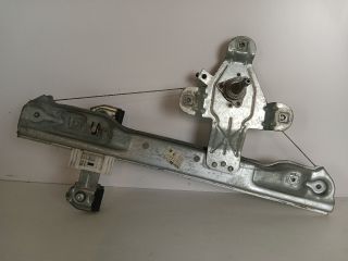 bontott OPEL MERIVA B Jobb hátsó Ablakemelő Szerkezet (Mechanikus)