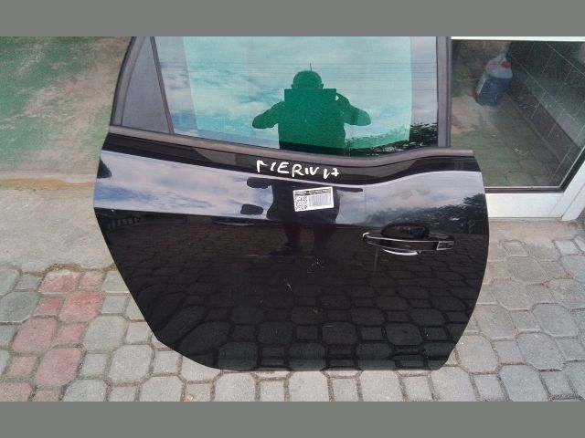 bontott OPEL MERIVA B Jobb hátsó Ajtó Kárpit