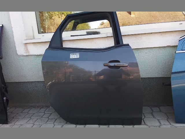 bontott OPEL MERIVA B Jobb hátsó Ajtó (Részeivel)