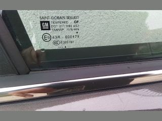 bontott OPEL MERIVA B Jobb hátsó Ajtózár