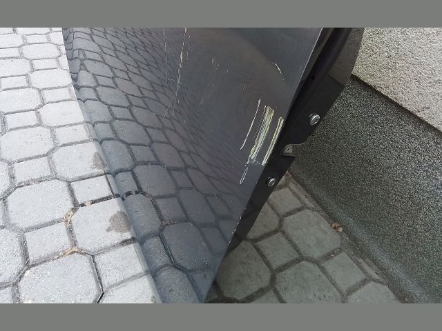 bontott OPEL MERIVA B Jobb hátsó Ajtózár