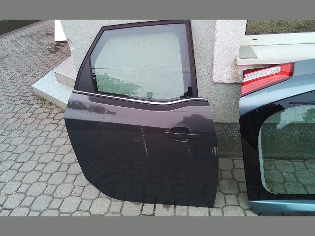 bontott OPEL MERIVA B Jobb hátsó Ajtózár