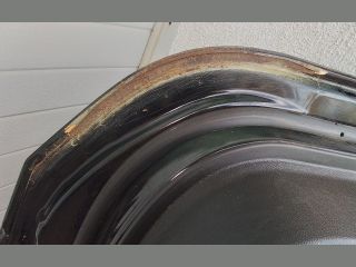 bontott OPEL MERIVA B Jobb hátsó Ajtózár