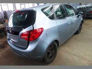 bontott OPEL MERIVA B Jobb hátsó Biztonsági Öv Csat