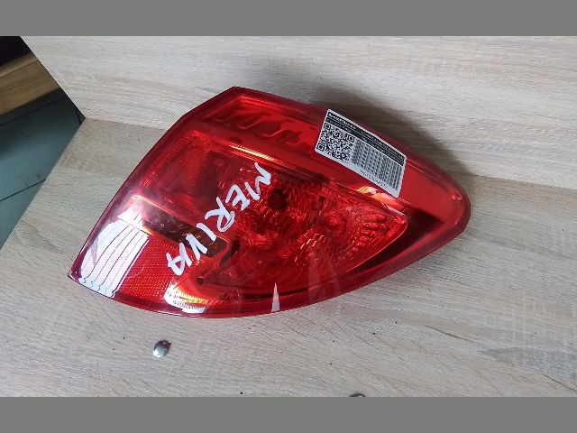 bontott OPEL MERIVA B Jobb Hátsó Lámpa