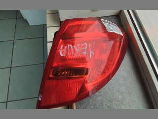 bontott OPEL MERIVA B Jobb Hátsó Lámpa