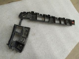 bontott OPEL MERIVA B Jobb hátsó Oldal Lökhárító Tartó (Műanyag)