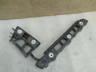 bontott OPEL MERIVA B Jobb hátsó Oldal Lökhárító Tartó (Műanyag)