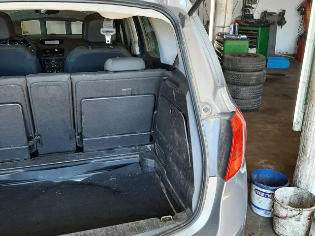 bontott OPEL MERIVA B Jobb hátsó Ülés