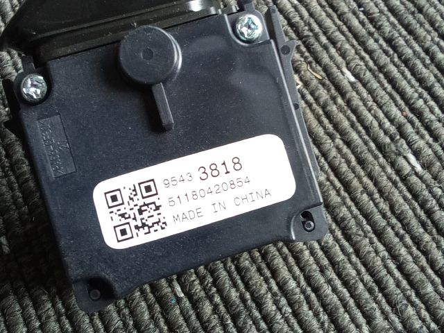 bontott OPEL MERIVA B Jobb Kormánykapcsoló Ablaktörlő