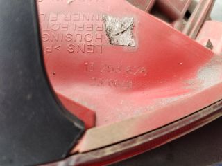 bontott OPEL MERIVA B Jobb Külső Hátsó Lámpa