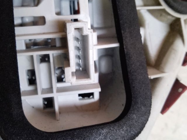 bontott OPEL MERIVA B Jobb Külső Hátsó Lámpa