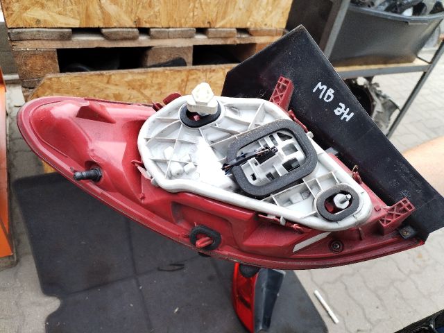 bontott OPEL MERIVA B Jobb Külső Hátsó Lámpa