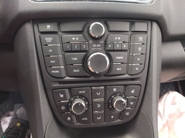 bontott OPEL MERIVA B Jobb Visszapillantó Tükör (Elektromos)