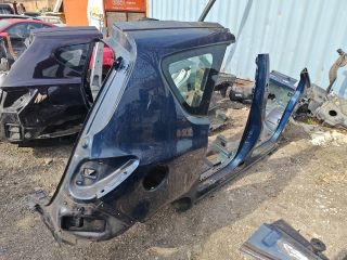 bontott OPEL MERIVA B Karosszéria Csomag