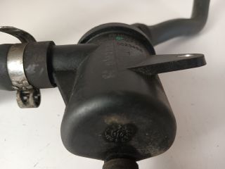 bontott OPEL MERIVA B Kartergáz Visszavezető Ház