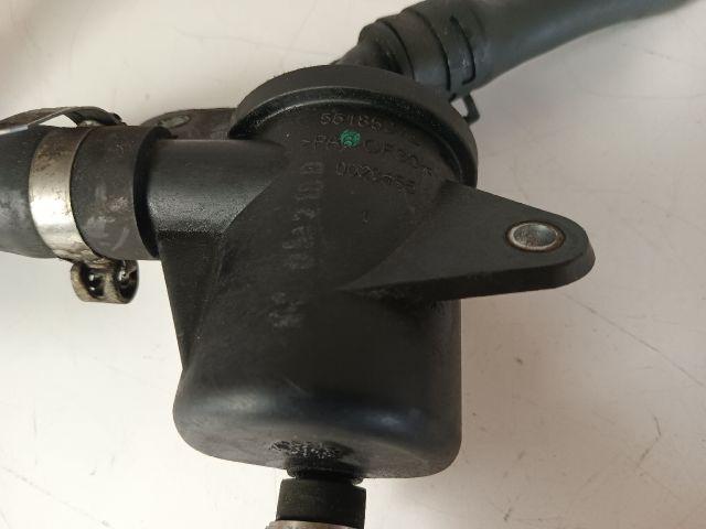 bontott OPEL MERIVA B Kartergáz Visszavezető Ház