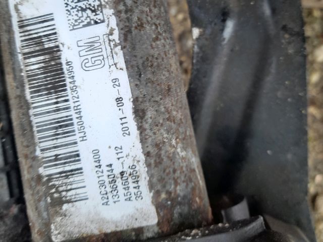 bontott OPEL MERIVA B Kézifék Elektronika