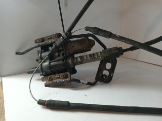 bontott OPEL MERIVA B Kézifék Motor