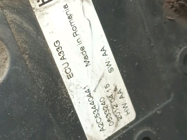 bontott OPEL MERIVA B Kézifék Motor