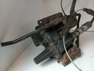 bontott OPEL MERIVA B Kézifék Motor