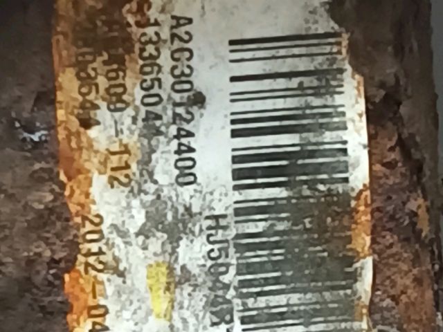 bontott OPEL MERIVA B Kézifék Motor