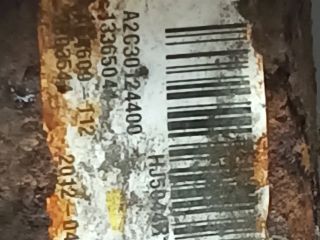 bontott OPEL MERIVA B Kézifék Motor