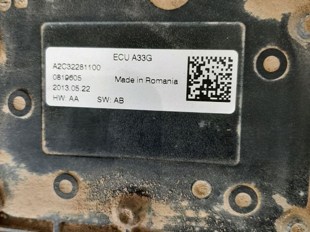 bontott OPEL MERIVA B Kézifék Motor