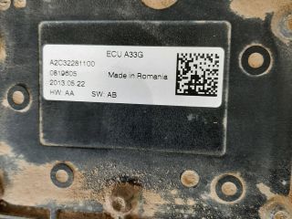 bontott OPEL MERIVA B Kézifék Motor