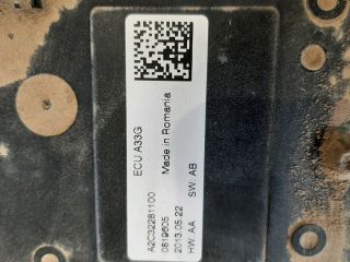 bontott OPEL MERIVA B Kézifék Motor