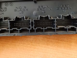 bontott OPEL MERIVA B Klíma Kapcsoló