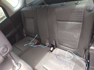 bontott OPEL MERIVA B Komplett Kormánykapcsoló (Bajuszkapcsoló)