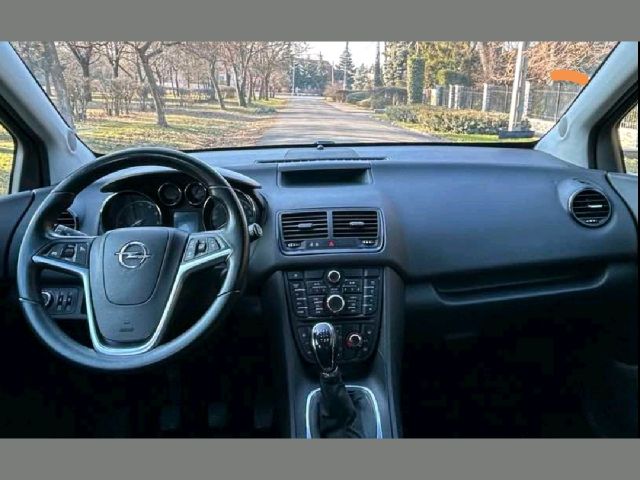 bontott OPEL MERIVA B Komplett Légzsák Szett