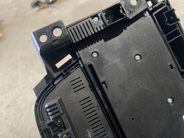 bontott OPEL MERIVA B Középkonzol Vezérlő Panel