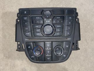 bontott OPEL MERIVA B Középkonzol Vezérlő Panel