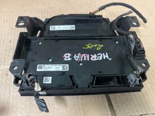 bontott OPEL MERIVA B Középkonzol Vezérlő Panel